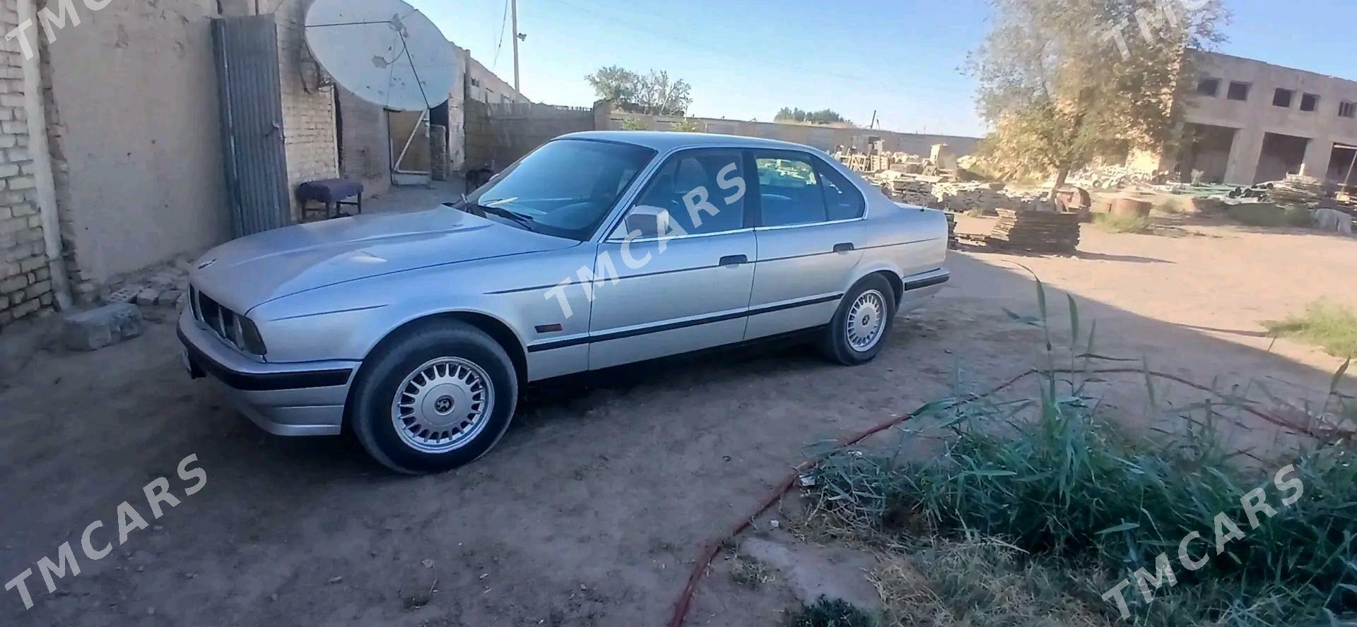 BMW 525 1994 - 45 000 TMT - Mary - img 8
