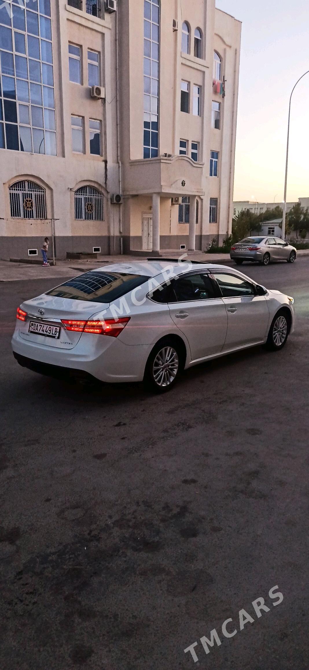 Toyota Avalon 2014 - 290 000 TMT - Туркменабат - img 1