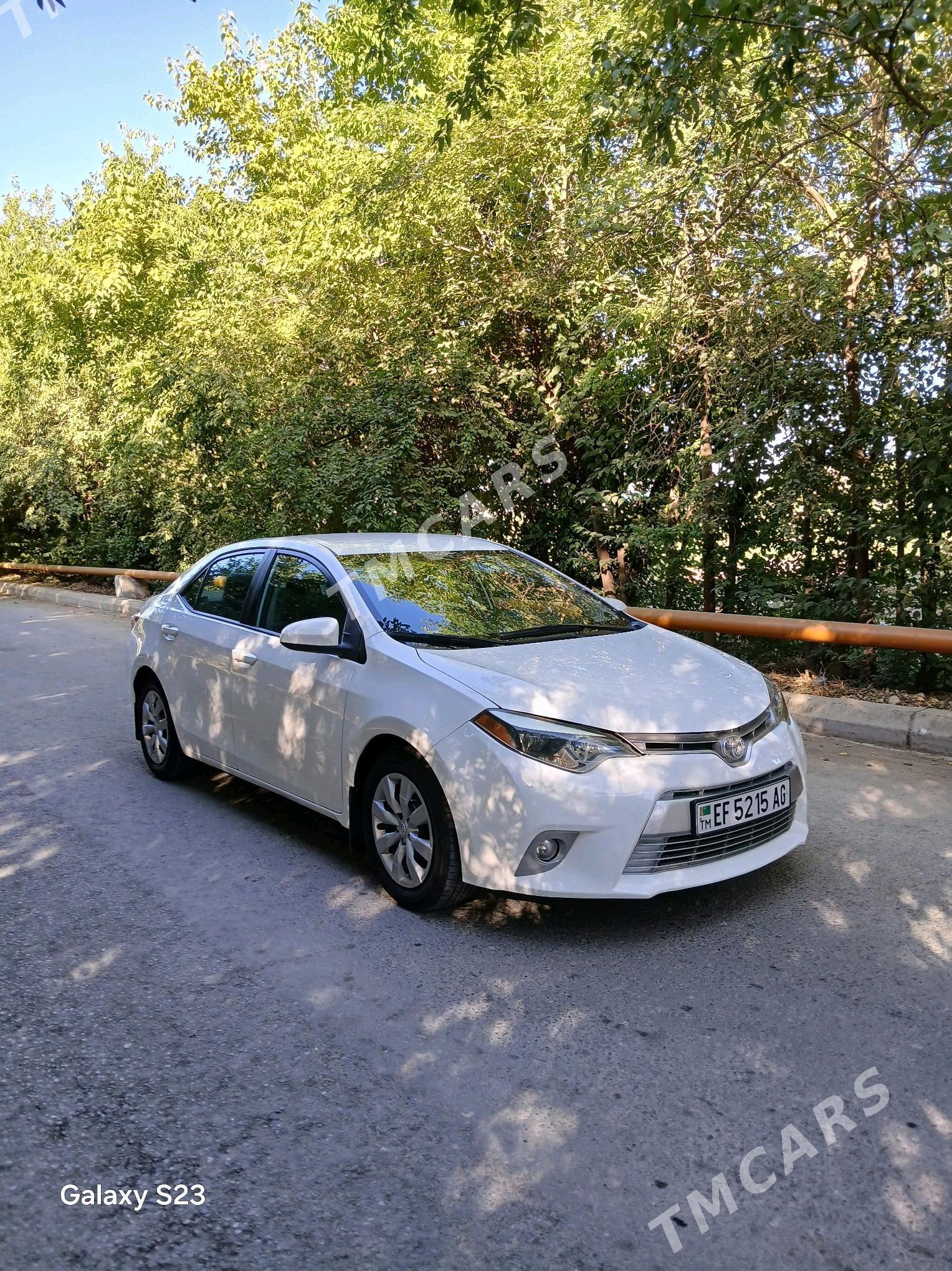Toyota Corolla 2015 - 169 000 TMT - Aşgabat - img 2