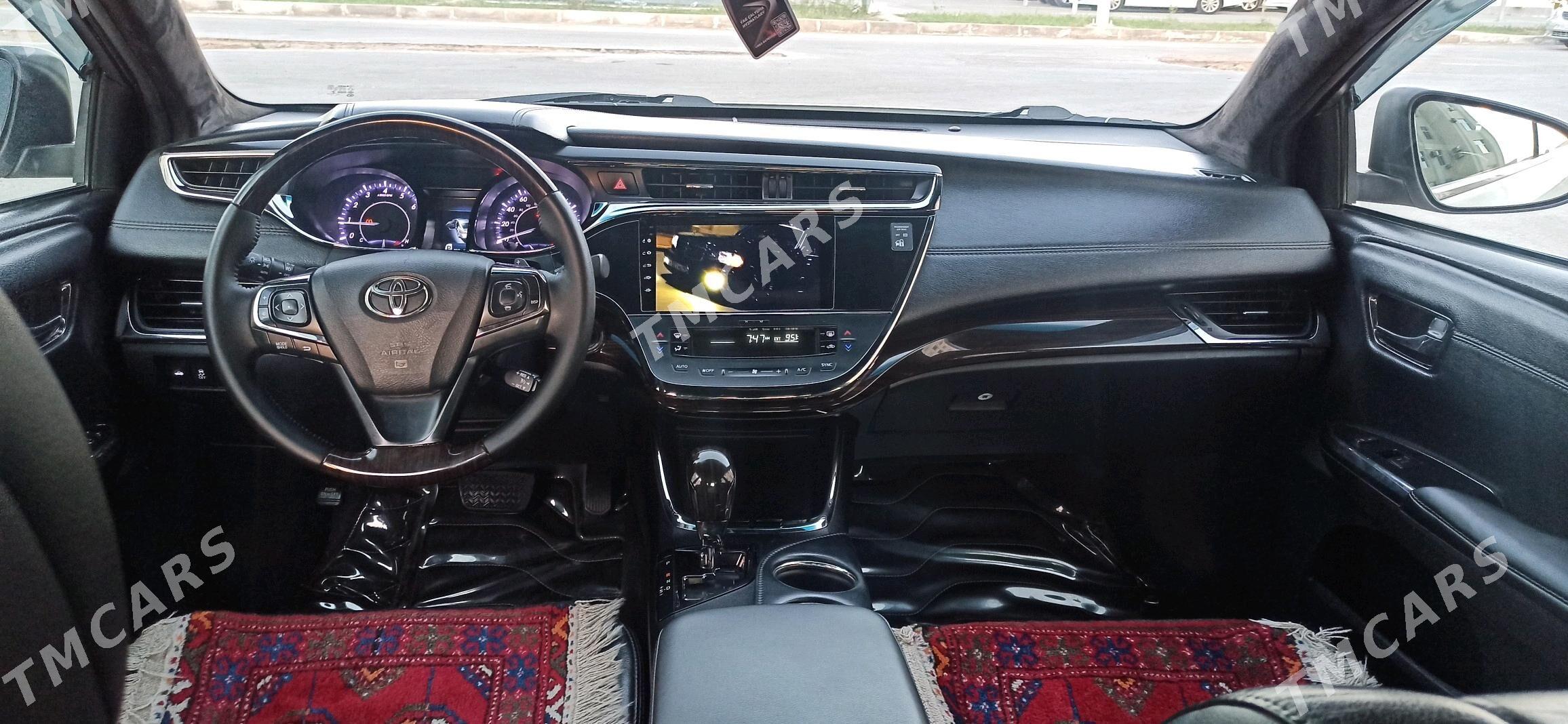 Toyota Avalon 2014 - 290 000 TMT - Туркменабат - img 4