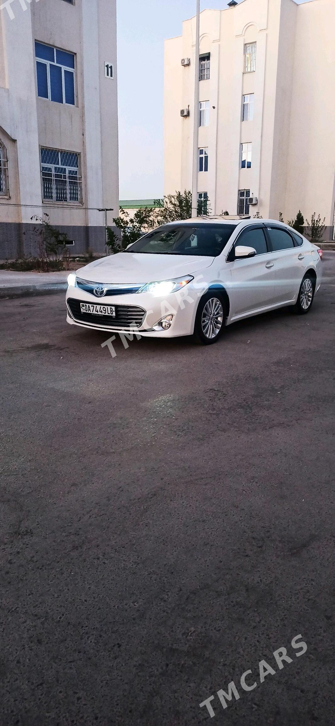Toyota Avalon 2014 - 290 000 TMT - Туркменабат - img 2
