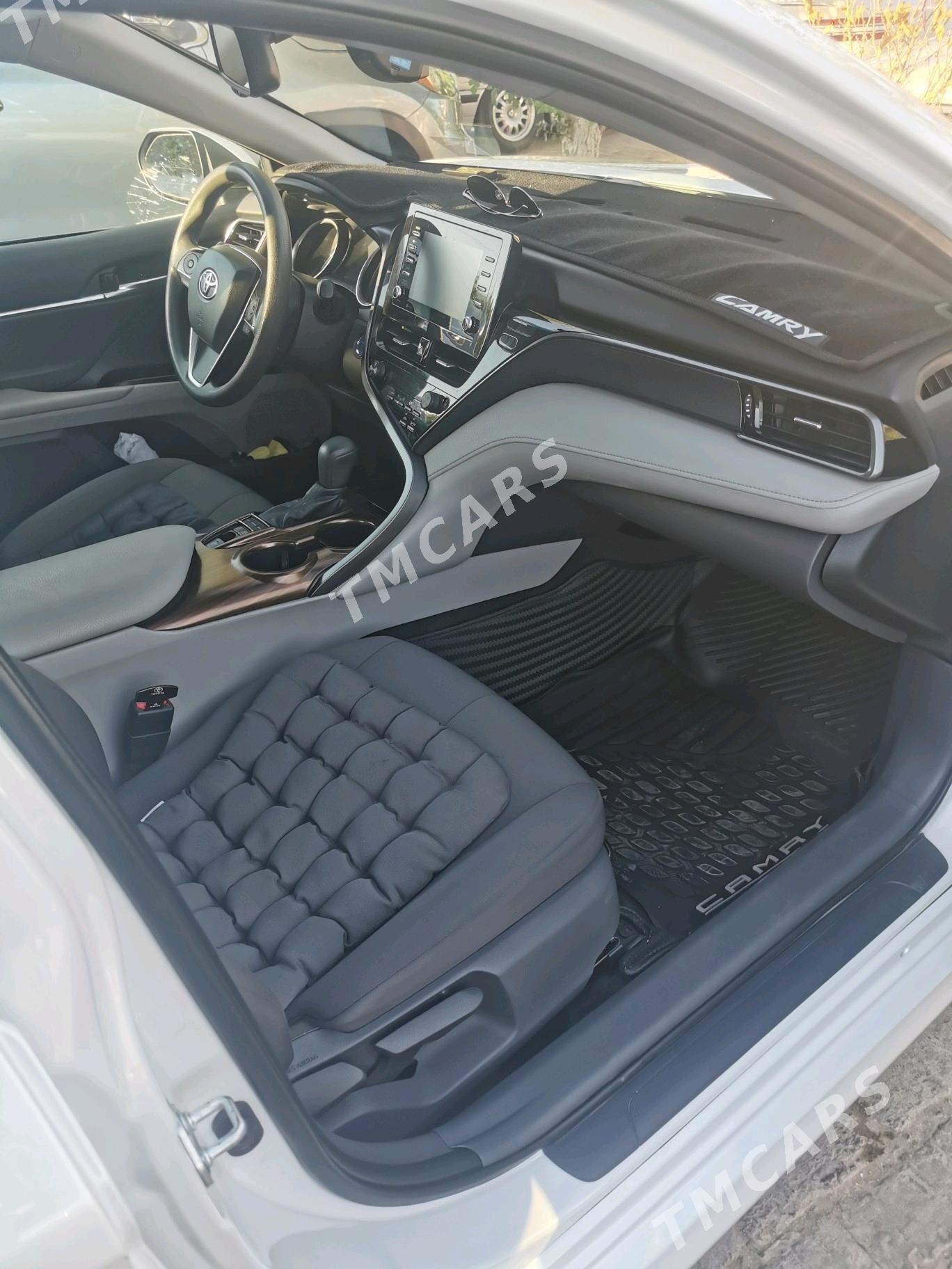 Toyota Camry Hybrid 2021 - 400 000 TMT - Туркменабат - img 5