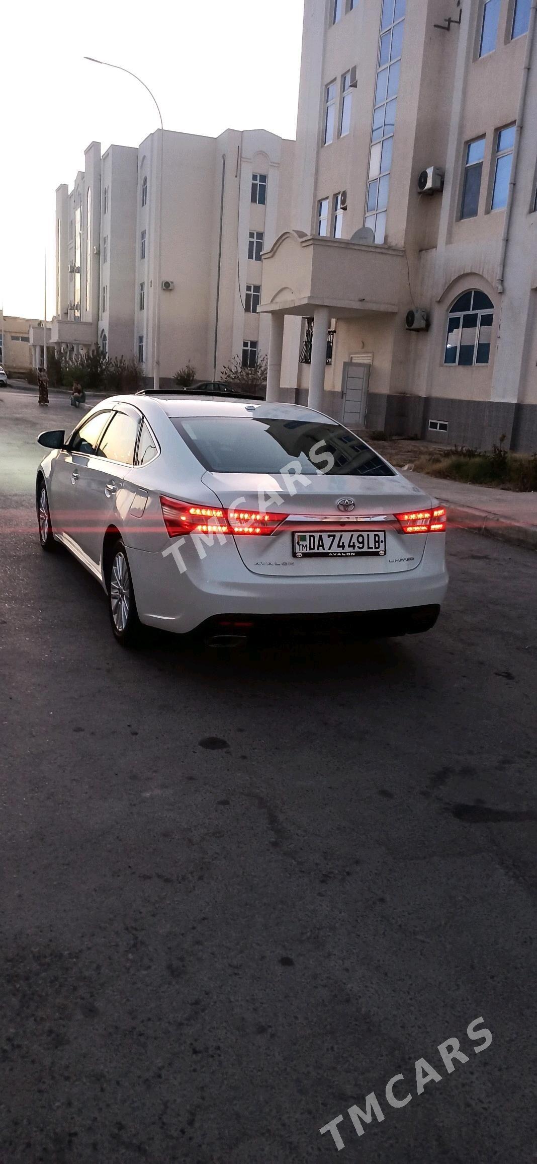 Toyota Avalon 2014 - 290 000 TMT - Туркменабат - img 3