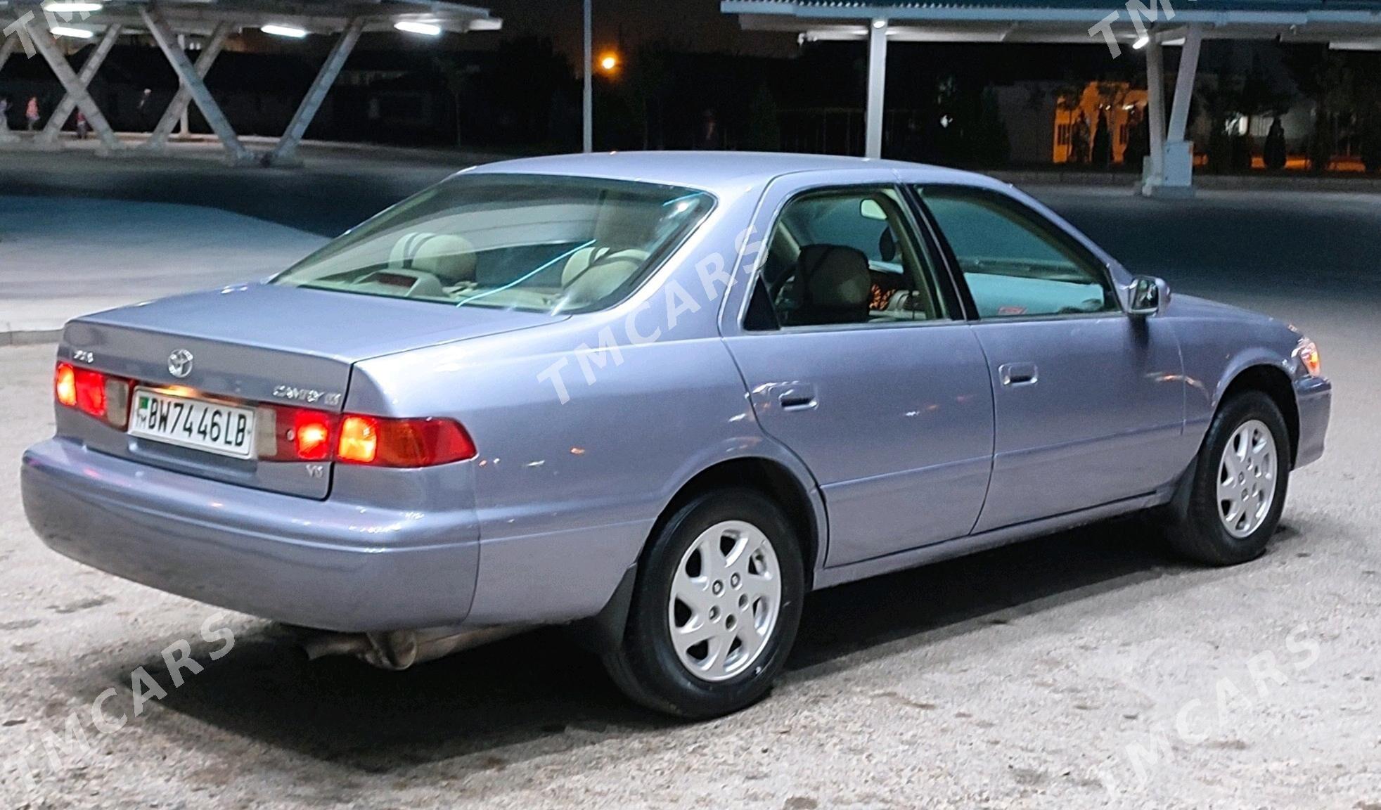 Toyota Camry 2000 - 145 000 TMT - Türkmenabat - img 4