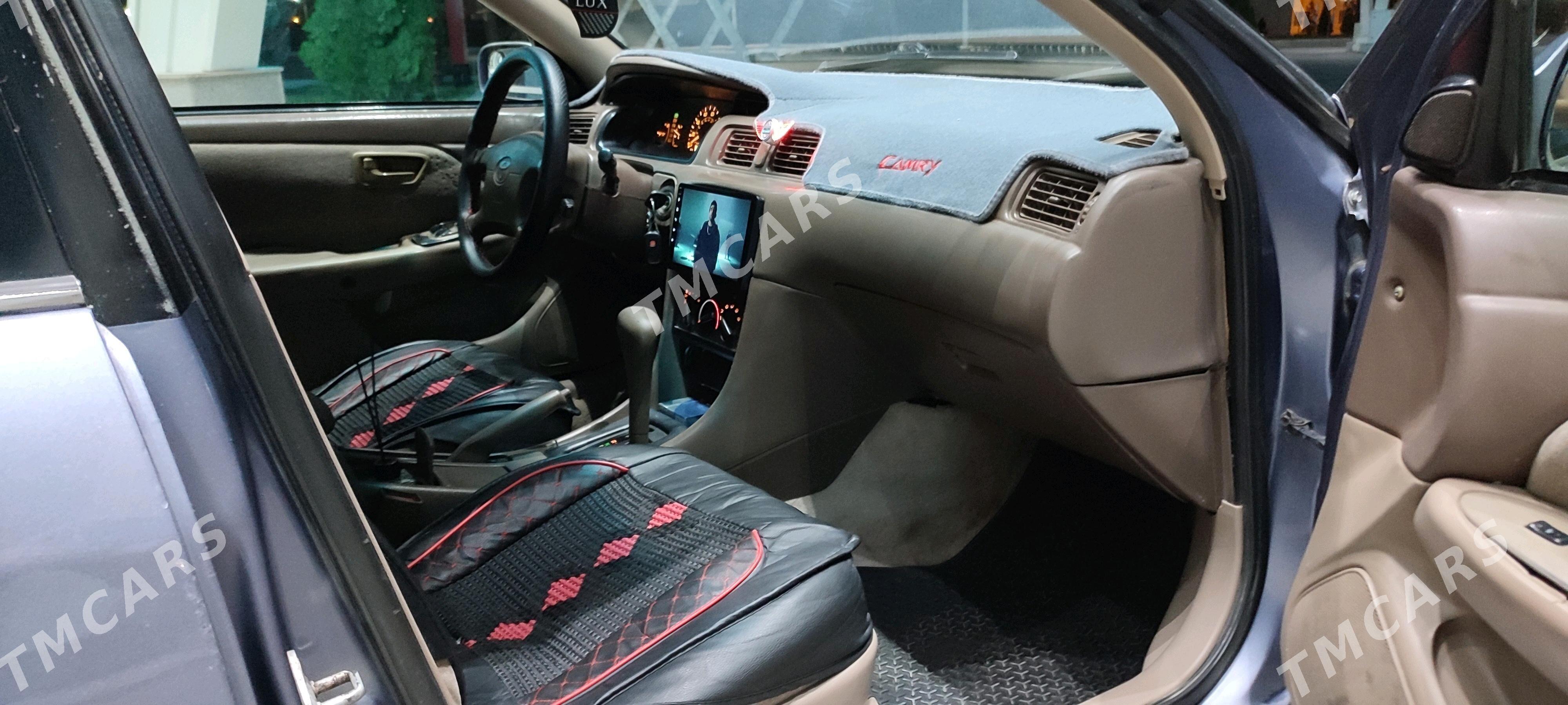 Toyota Camry 2000 - 145 000 TMT - Türkmenabat - img 7