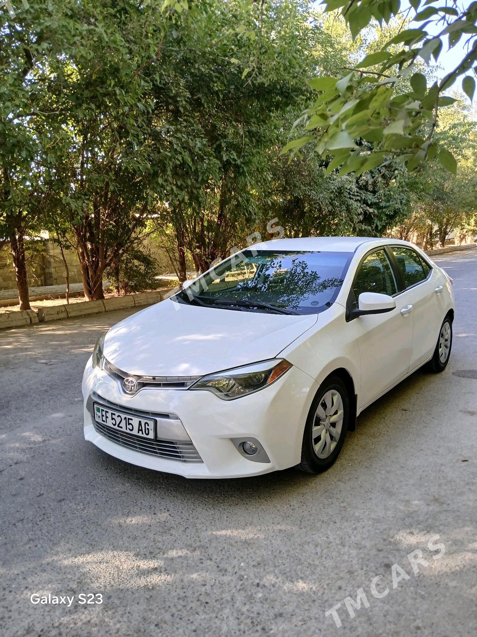 Toyota Corolla 2015 - 169 000 TMT - Aşgabat - img 3