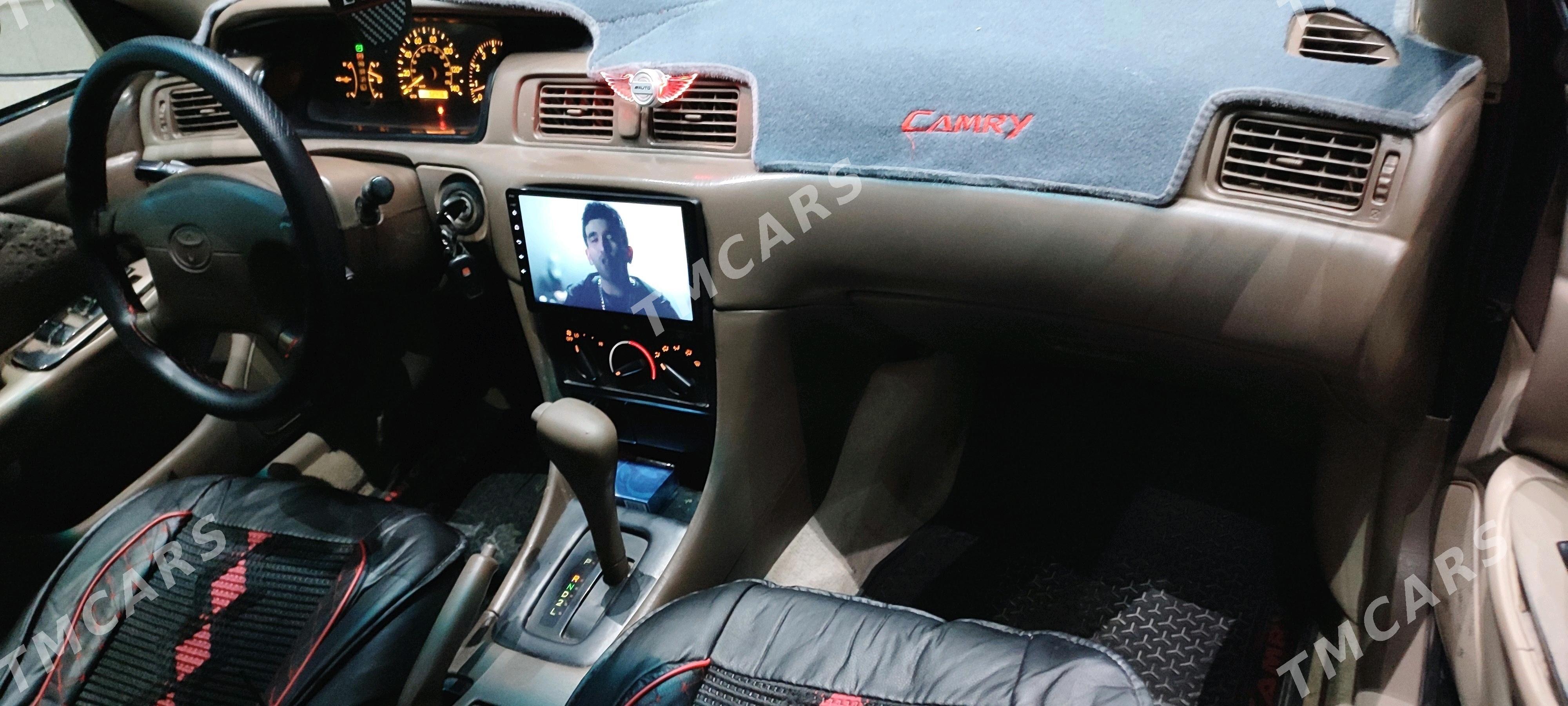 Toyota Camry 2000 - 145 000 TMT - Türkmenabat - img 6