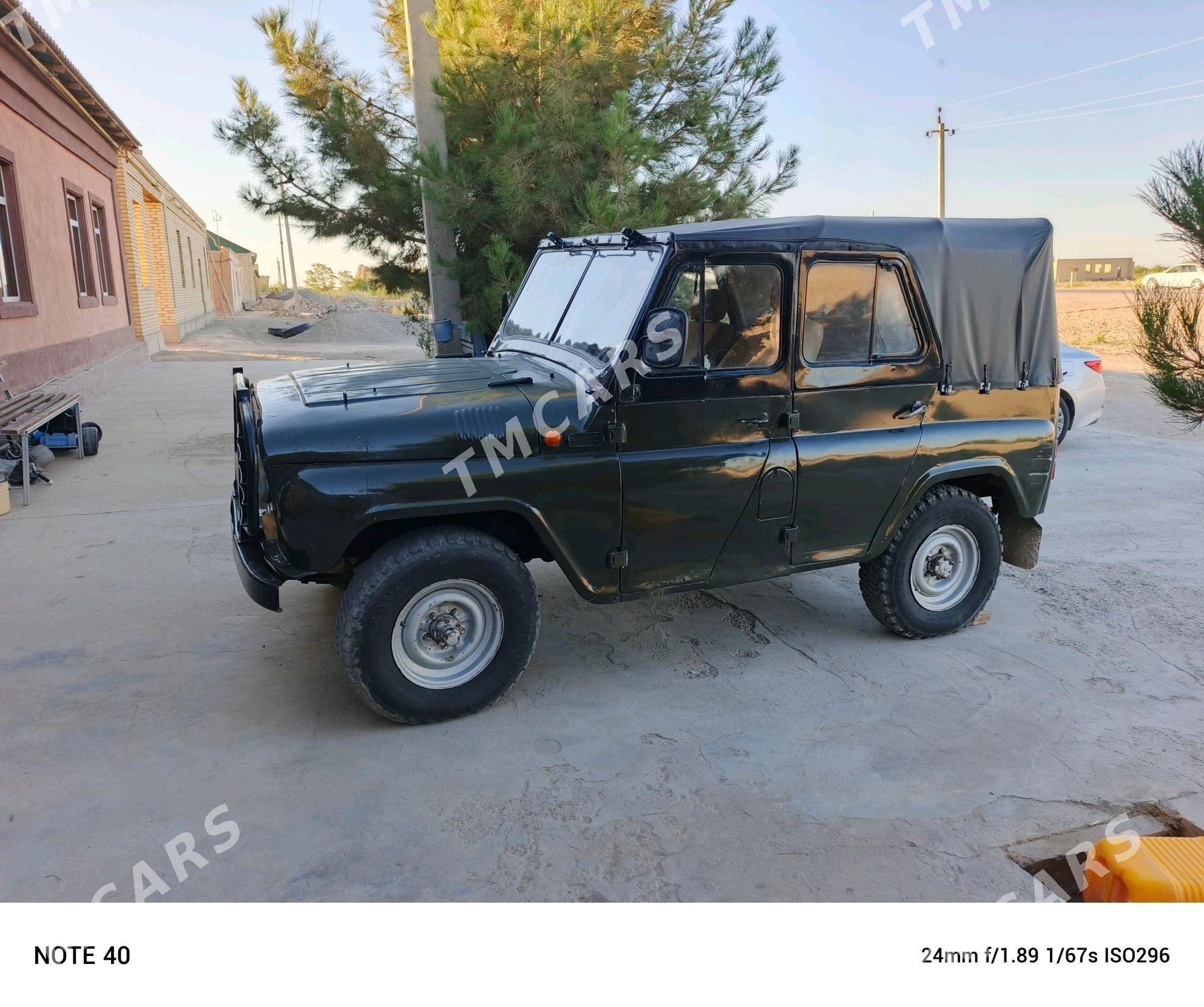 UAZ 469 1991 - 20 000 TMT - Farap - img 3