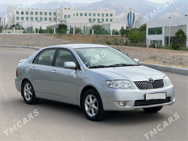 Toyota Corolla 2006 - 145 000 TMT - Ашхабад - img 6