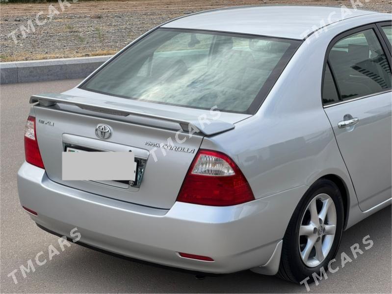 Toyota Corolla 2006 - 145 000 TMT - Ашхабад - img 7