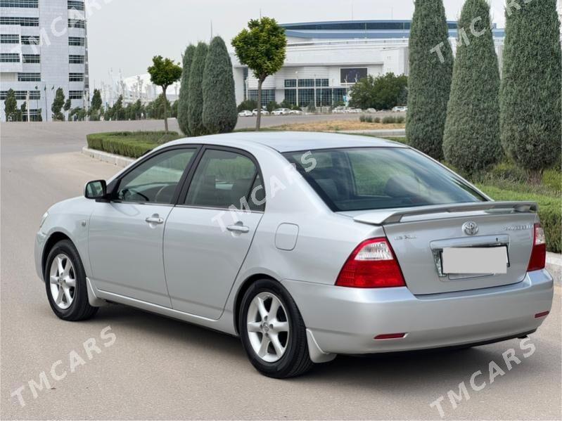Toyota Corolla 2006 - 145 000 TMT - Ашхабад - img 3