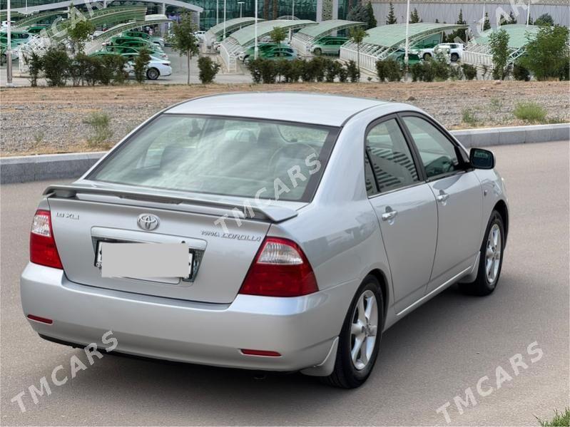 Toyota Corolla 2006 - 145 000 TMT - Ашхабад - img 8