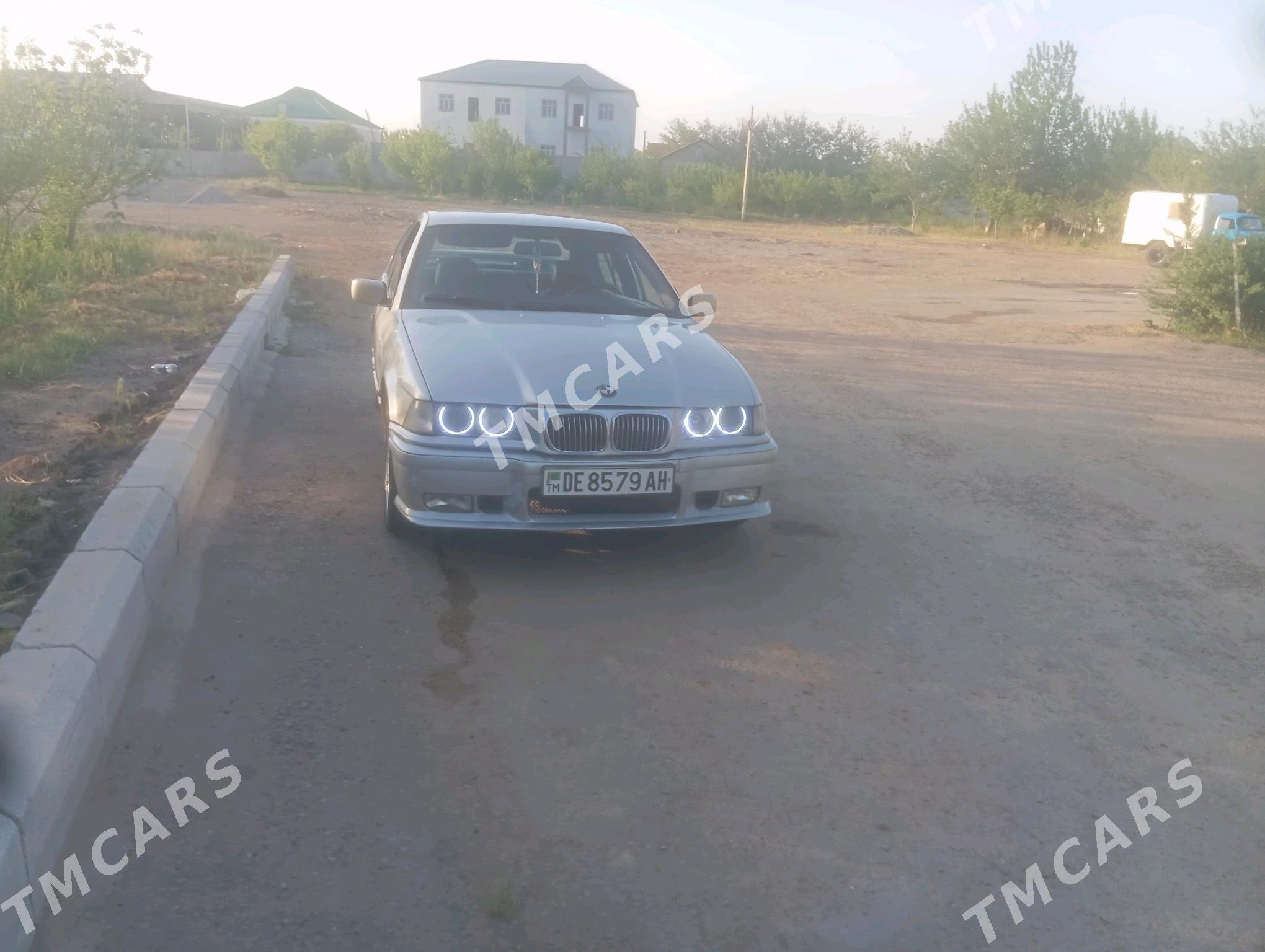 BMW 3 Series 1991 - 50 000 TMT - Aşgabat - img 2