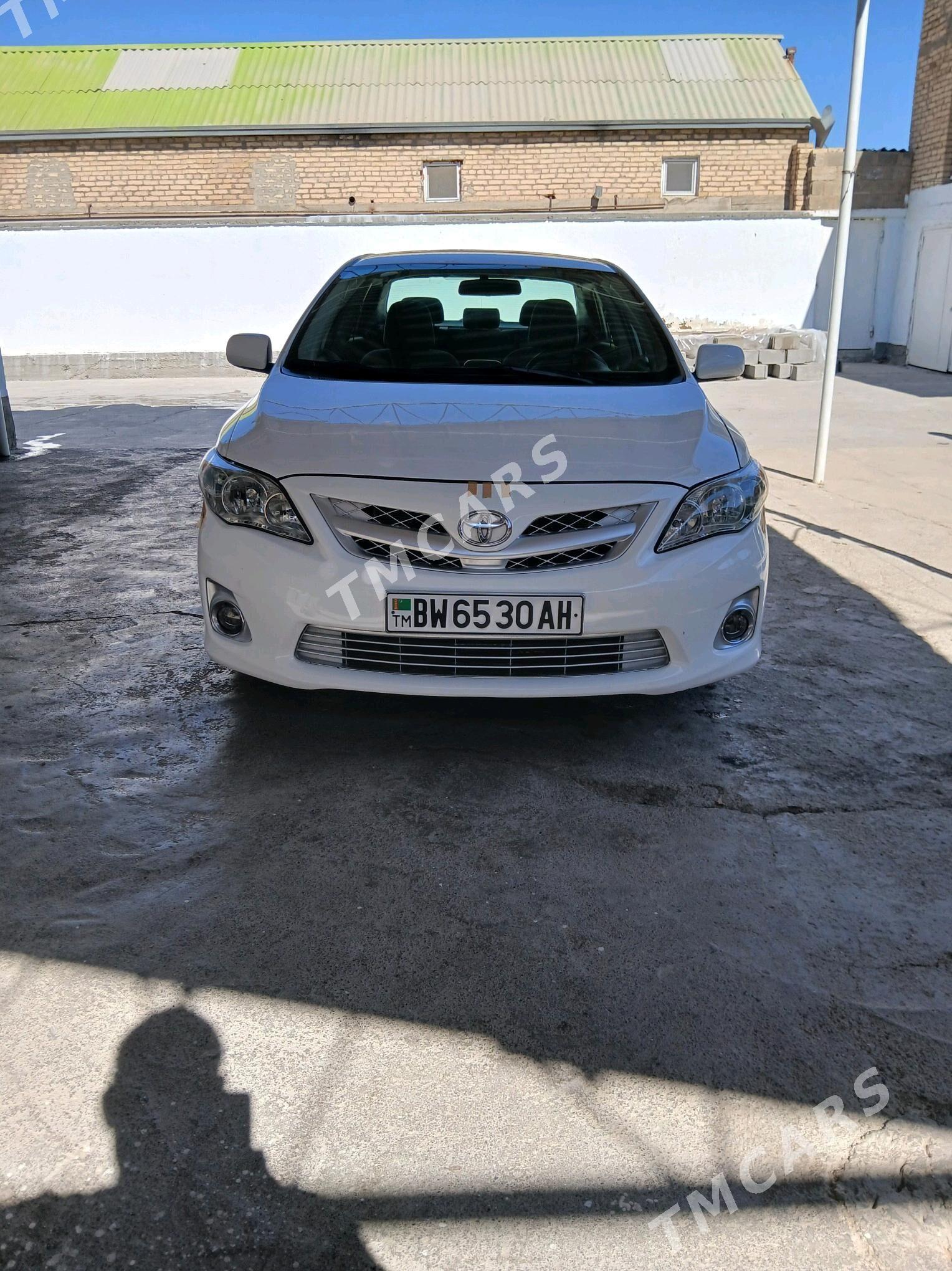 Toyota Corolla 2012 - 156 000 TMT - Анев - img 4