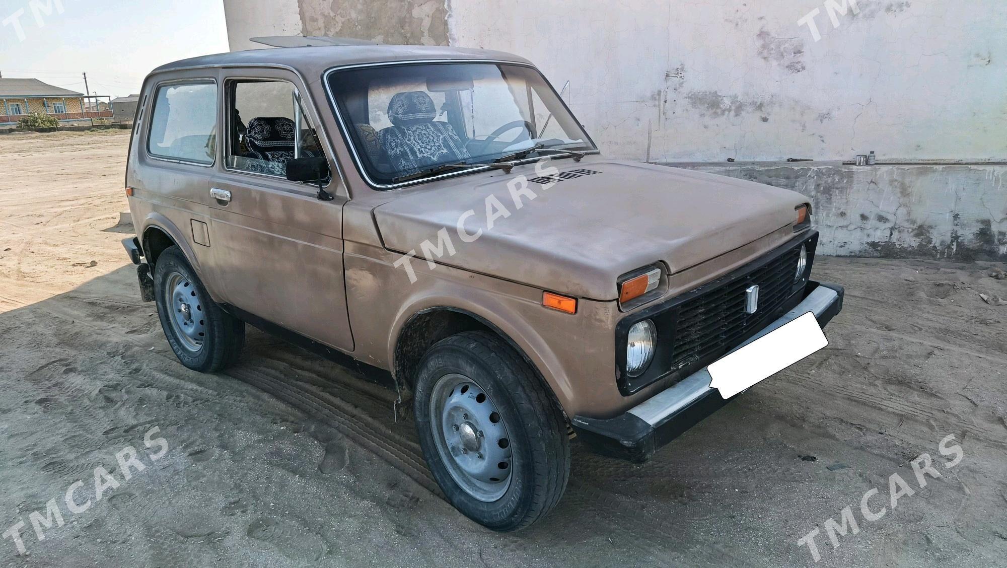 UAZ Profi 1987 - 28 000 TMT - Эсенгулы - img 2