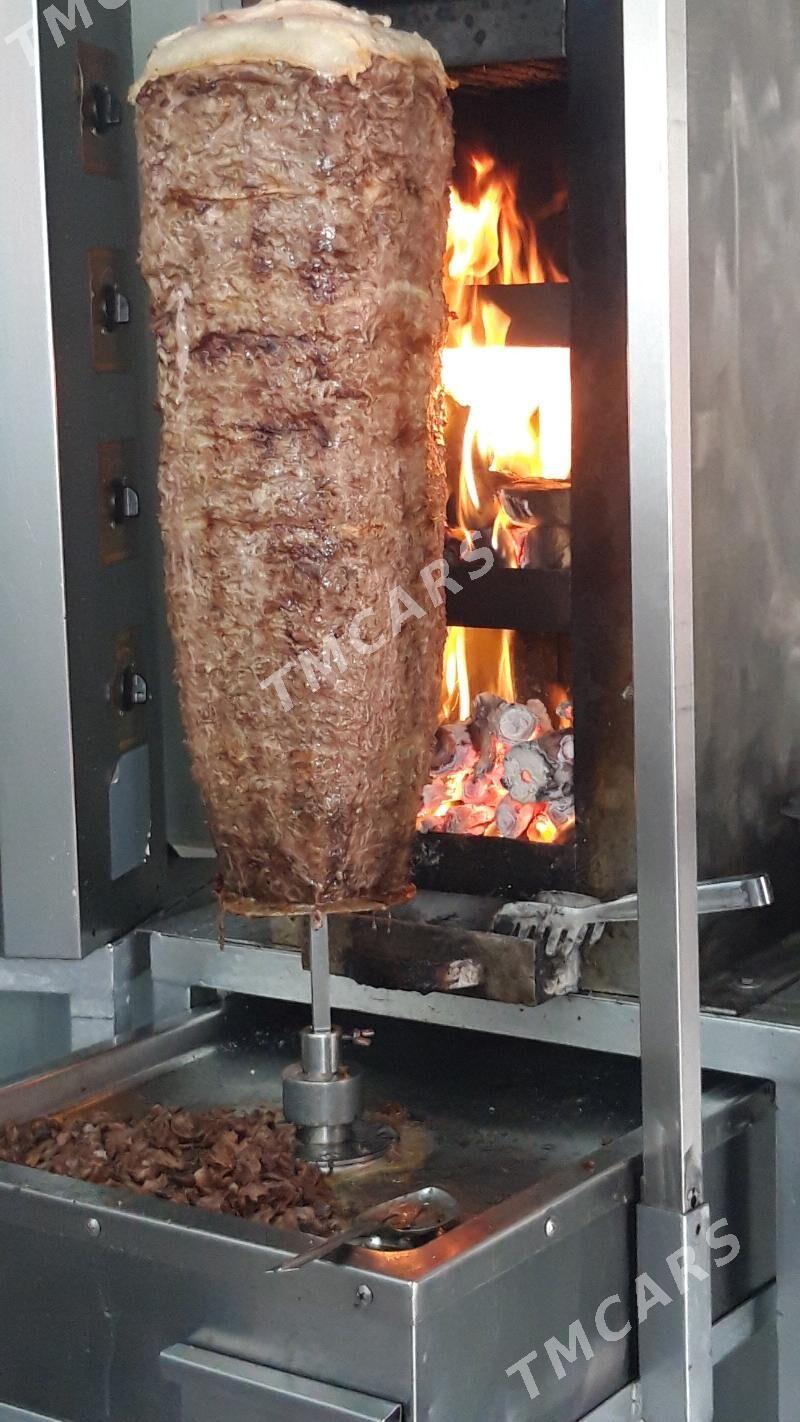 Döner ýer taýyn jañlaşaýmaly - Теджен - img 1