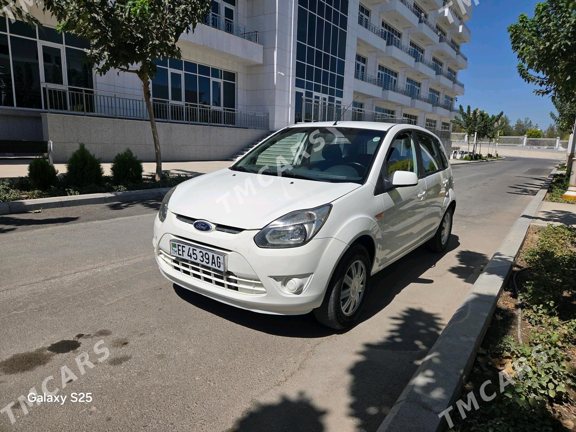 Ford Figo 2012 - 90 000 TMT - Ашхабад - img 3