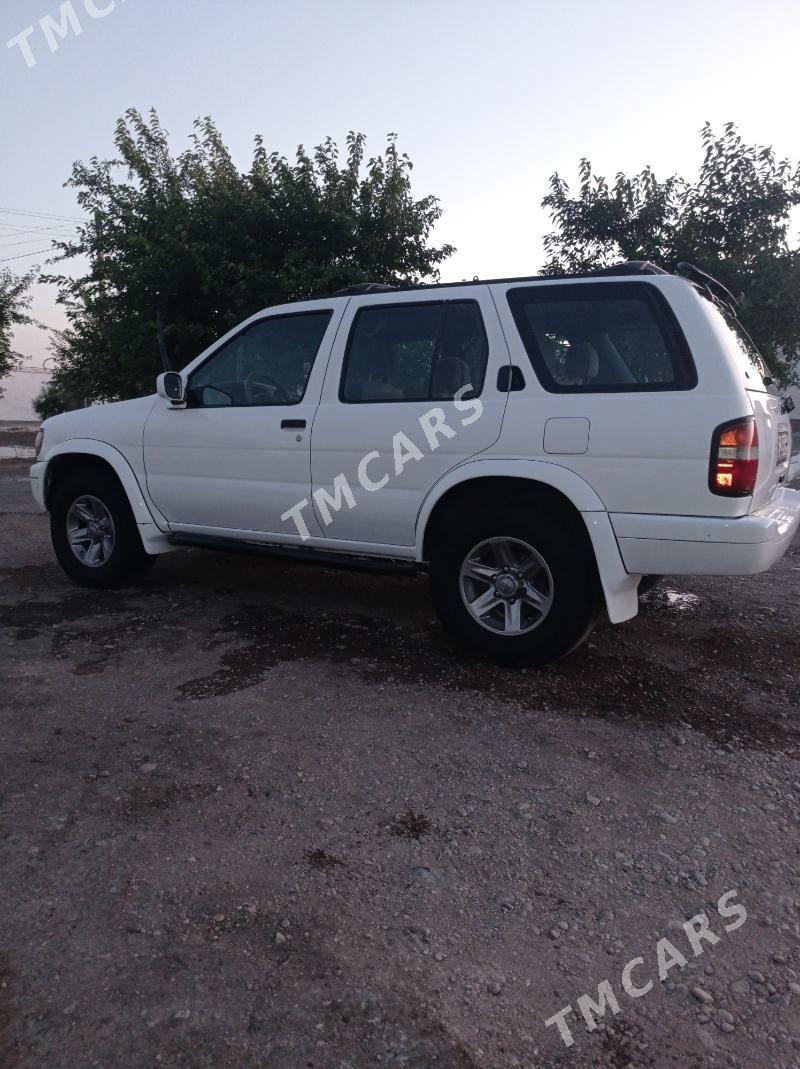 Nissan Pathfinder 1997 - 90 000 TMT - Керки - img 4
