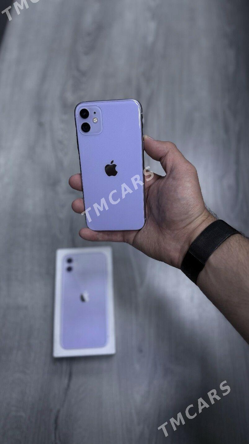 iPhone 11 128gb - Ашхабад - img 1