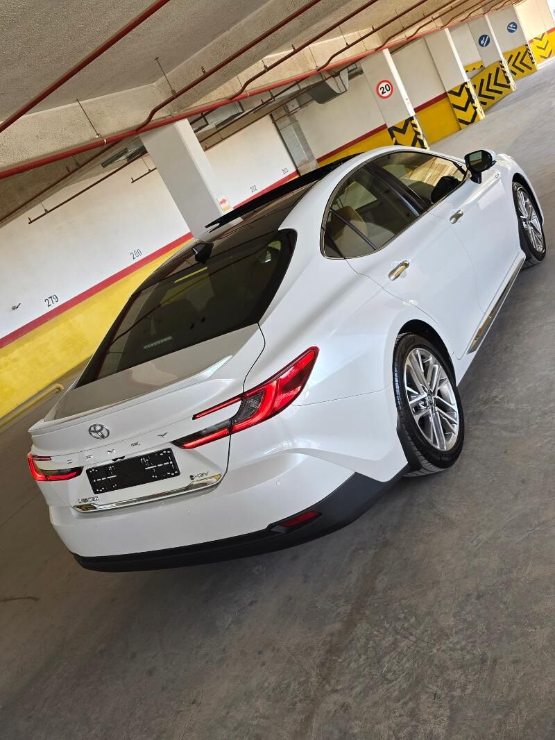 Toyota Camry 2025 - 755 000 TMT - Ашхабад - img 7