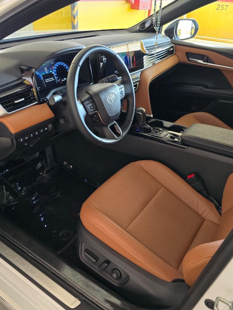 Toyota Camry 2025 - 755 000 TMT - Ашхабад - img 5