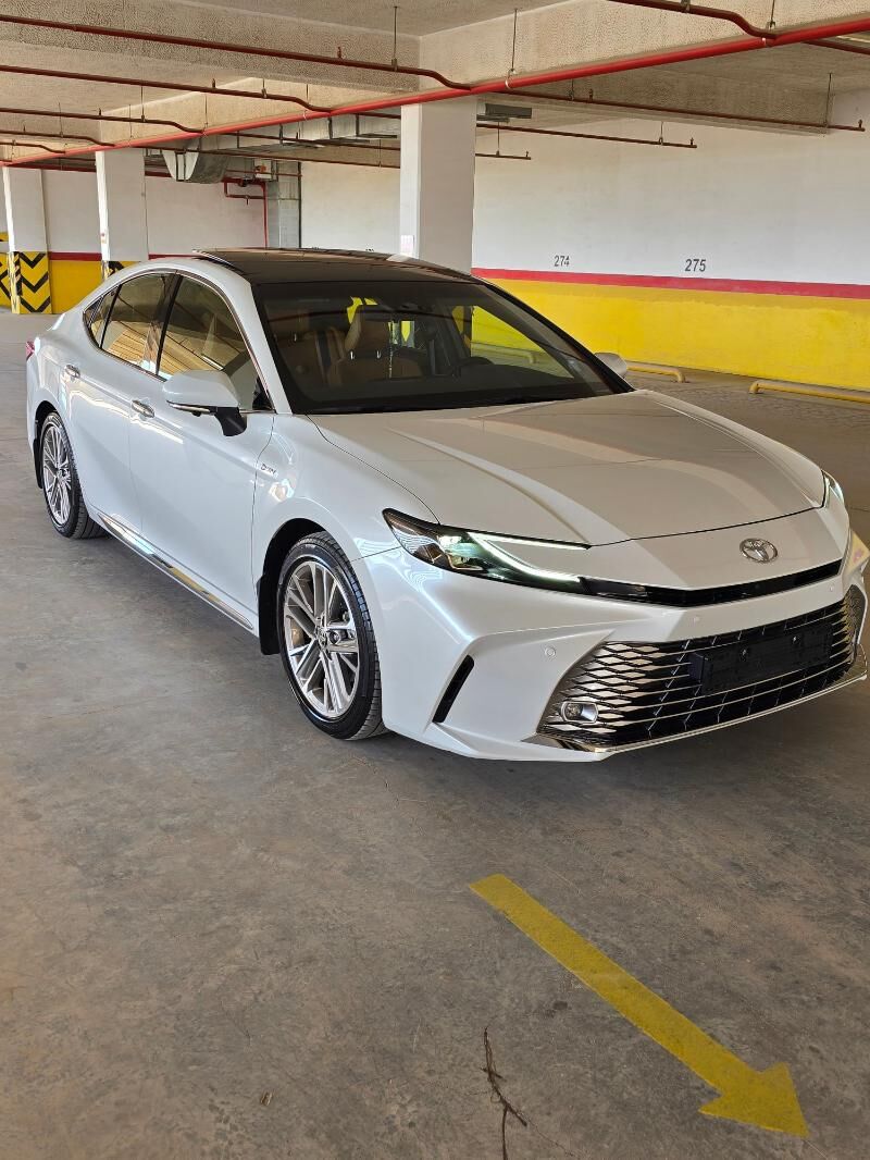 Toyota Camry 2025 - 755 000 TMT - Ашхабад - img 6