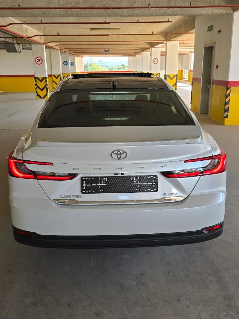 Toyota Camry 2025 - 755 000 TMT - Ашхабад - img 9