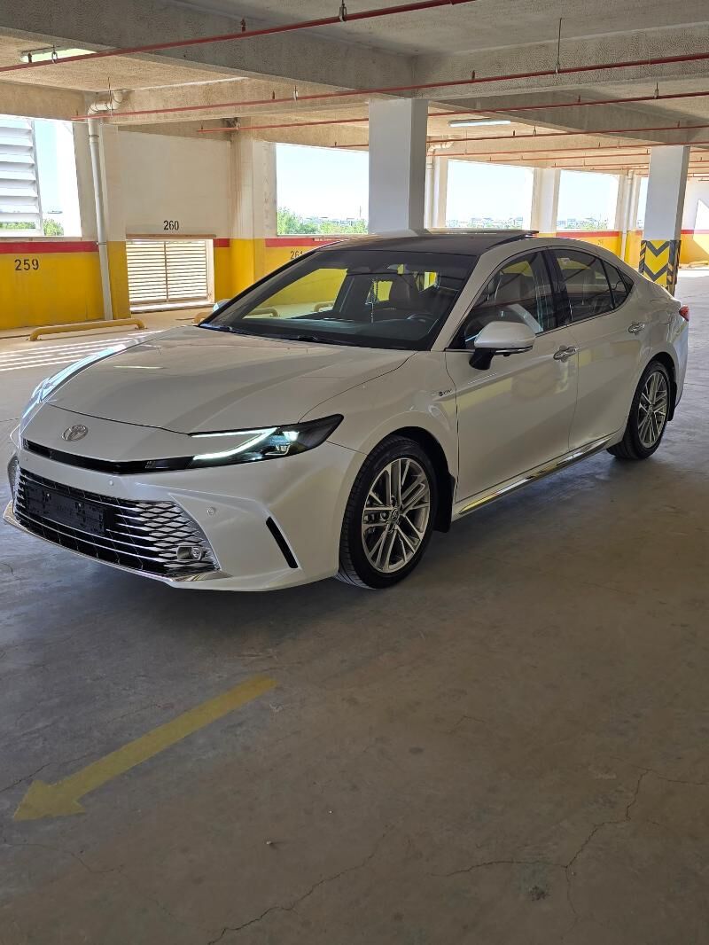 Toyota Camry 2025 - 755 000 TMT - Ашхабад - img 2