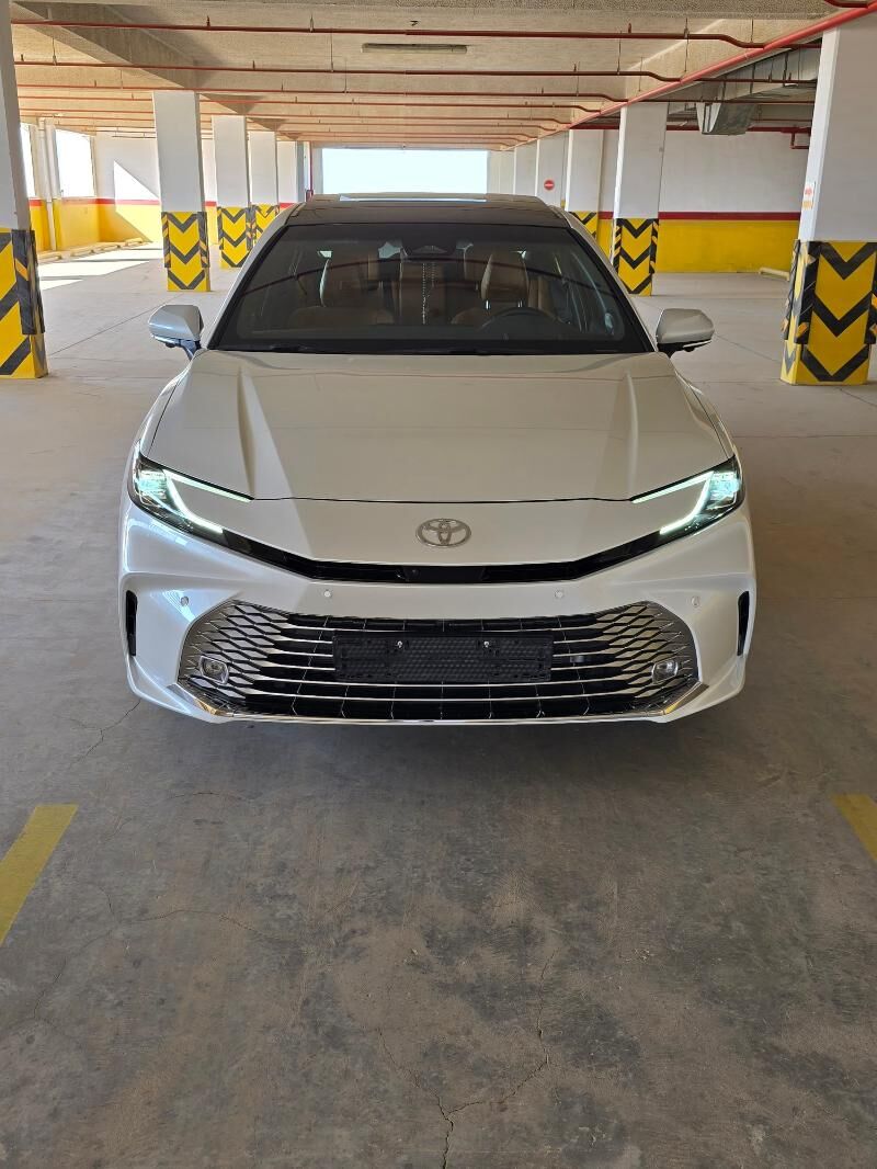 Toyota Camry 2025 - 755 000 TMT - Ашхабад - img 8