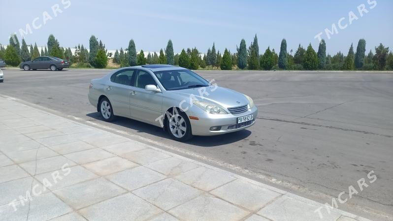 Lexus ES 300 2003 - 179 000 TMT - Туркменабат - img 7