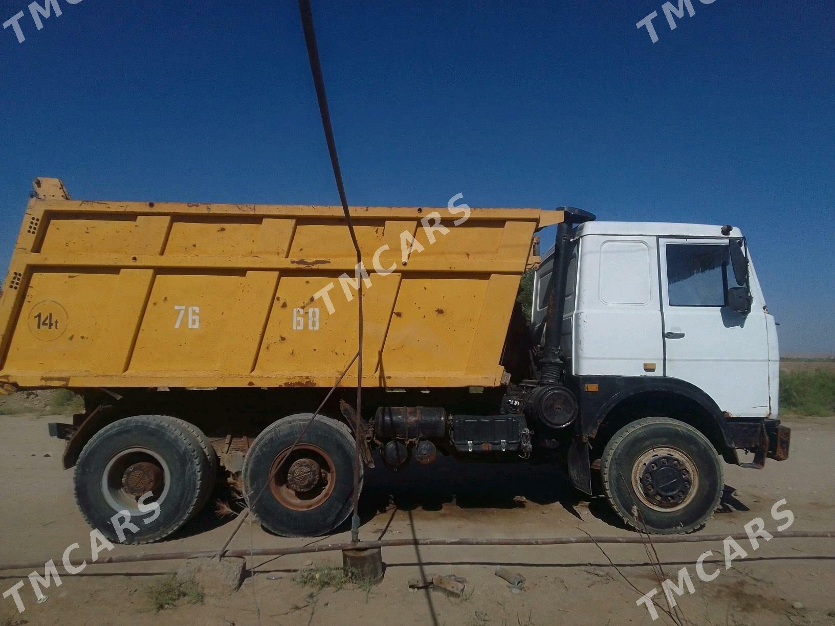 Maz Samosval 2005 - 150 000 TMT - Ходжамбаз - img 2