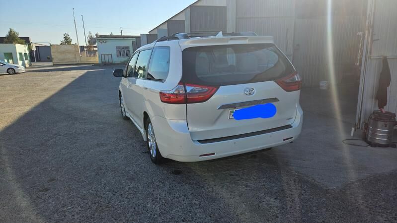 Toyota Sienna 2019 - 580 000 TMT - Mary - img 5