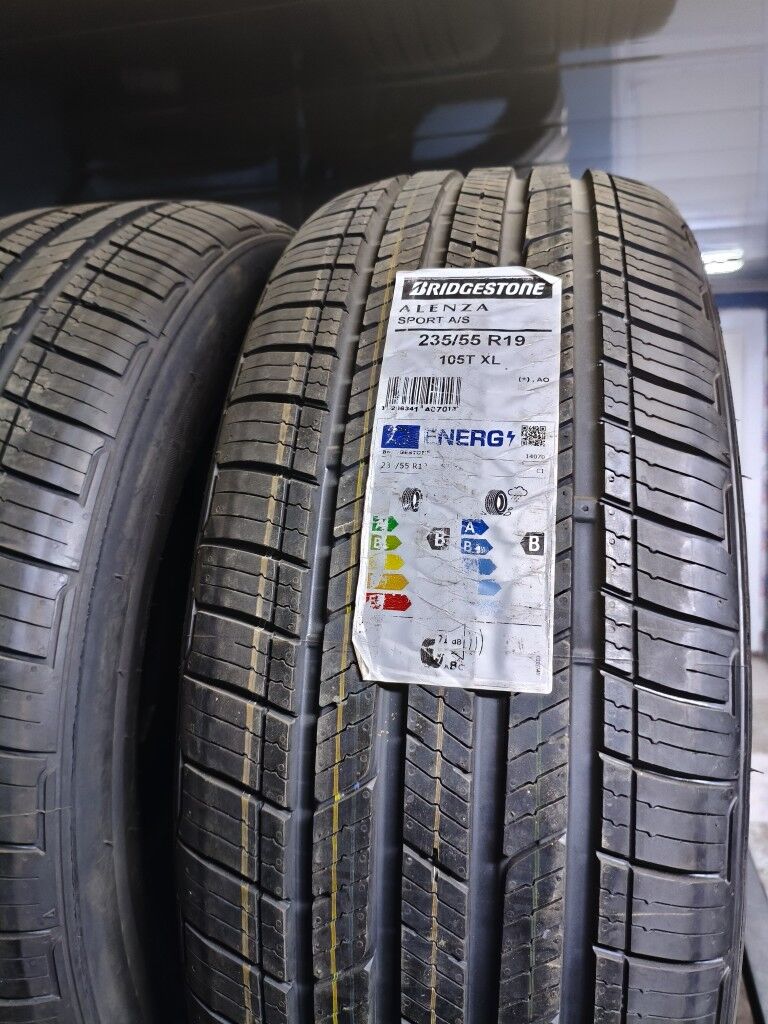 235/55 R19 ALENZAS 105T XL BS 1 960 TMT - Ашхабад - img 2