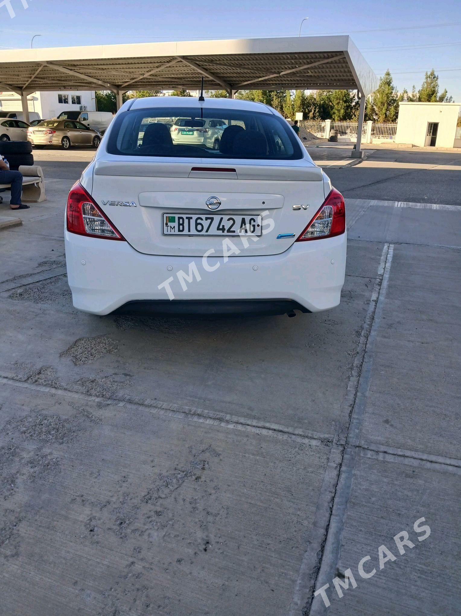 Nissan Versa 2015 - 125 000 TMT - Aşgabat - img 2