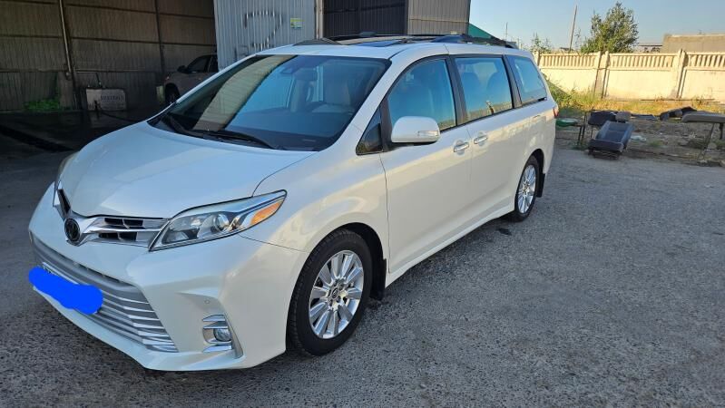 Toyota Sienna 2019 - 580 000 TMT - Mary - img 7
