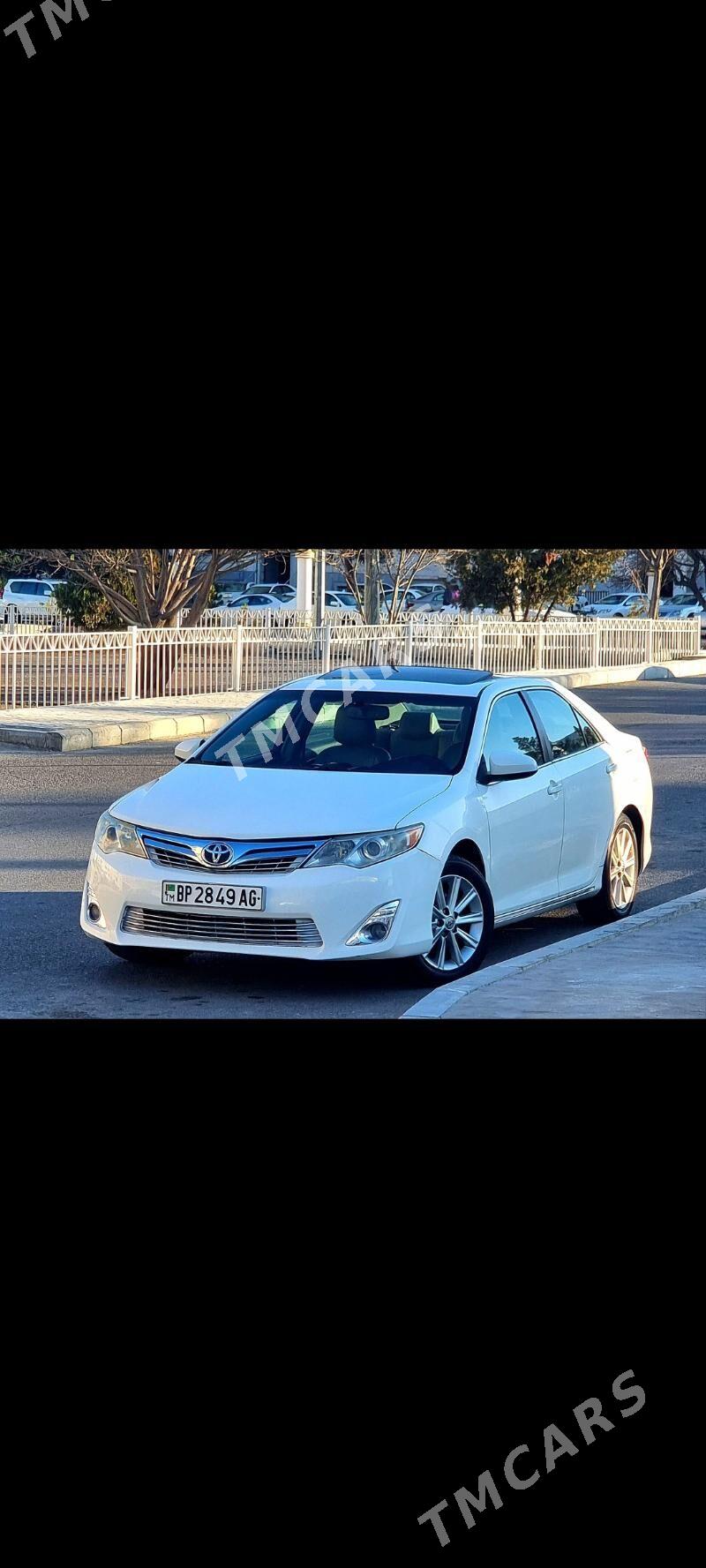 Toyota Camry 2012 - 240 000 TMT - Хитровка - img 2