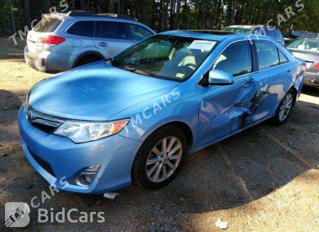Toyota Camry 2012 - 240 000 TMT - Хитровка - img 1