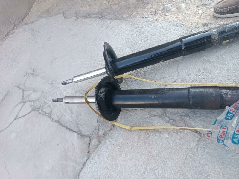 pruzin amertizator 250 TMT - Балканабат - img 2