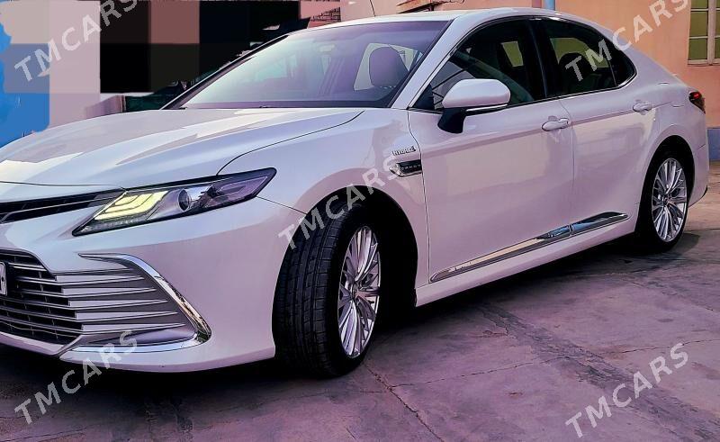 Toyota Camry 2021 - 255 000 TMT - Tejen - img 2