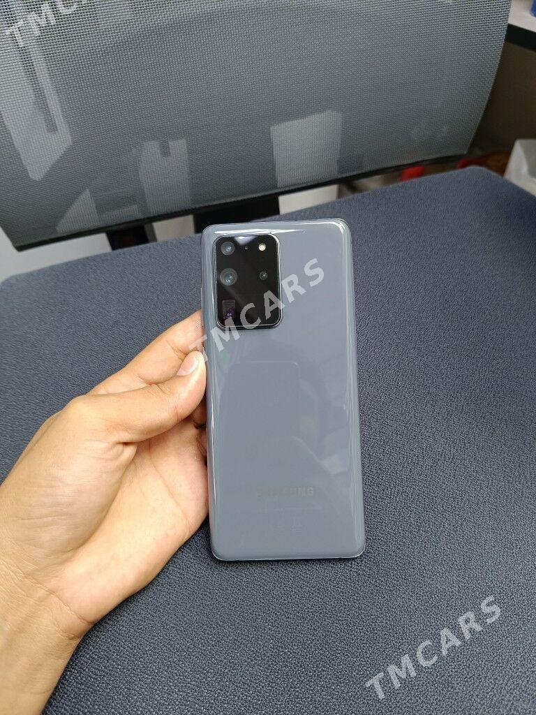 Samsung S20 Ultra. 12/128 - Ашхабад - img 2