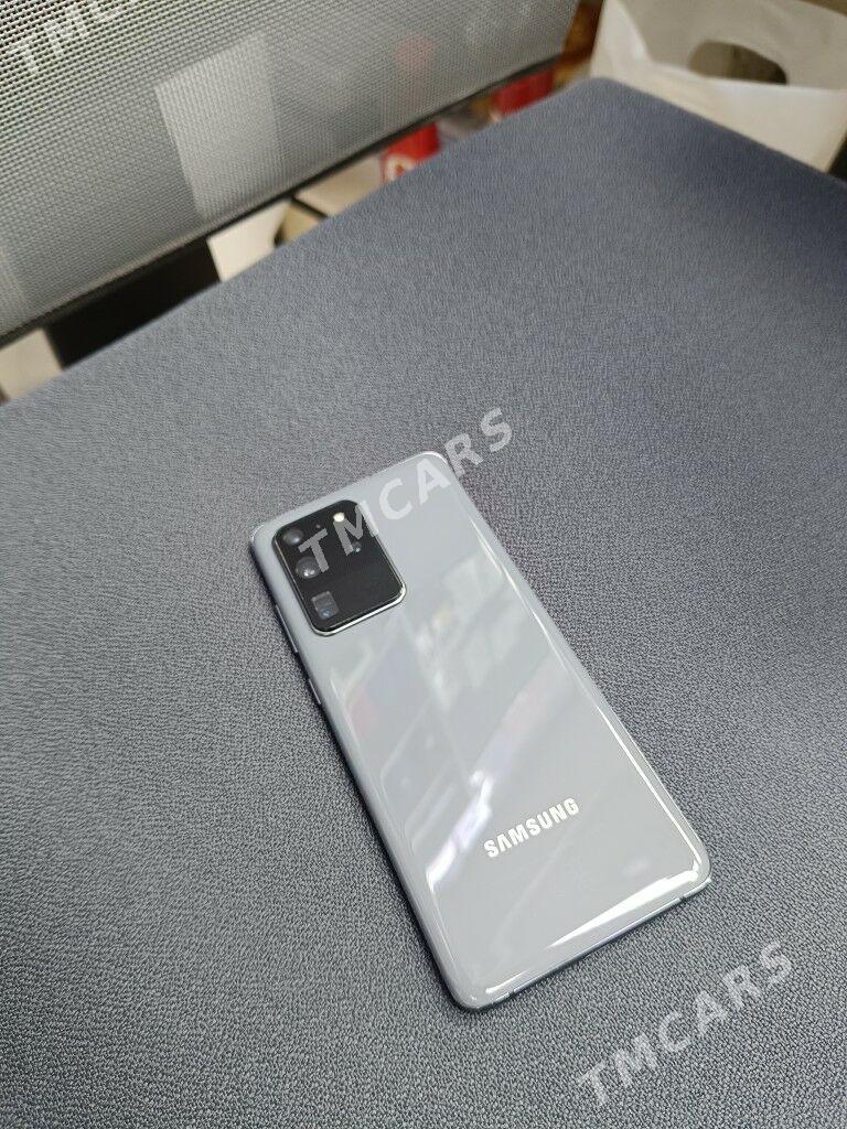 Samsung S20 Ultra. 12/128 - Ашхабад - img 1