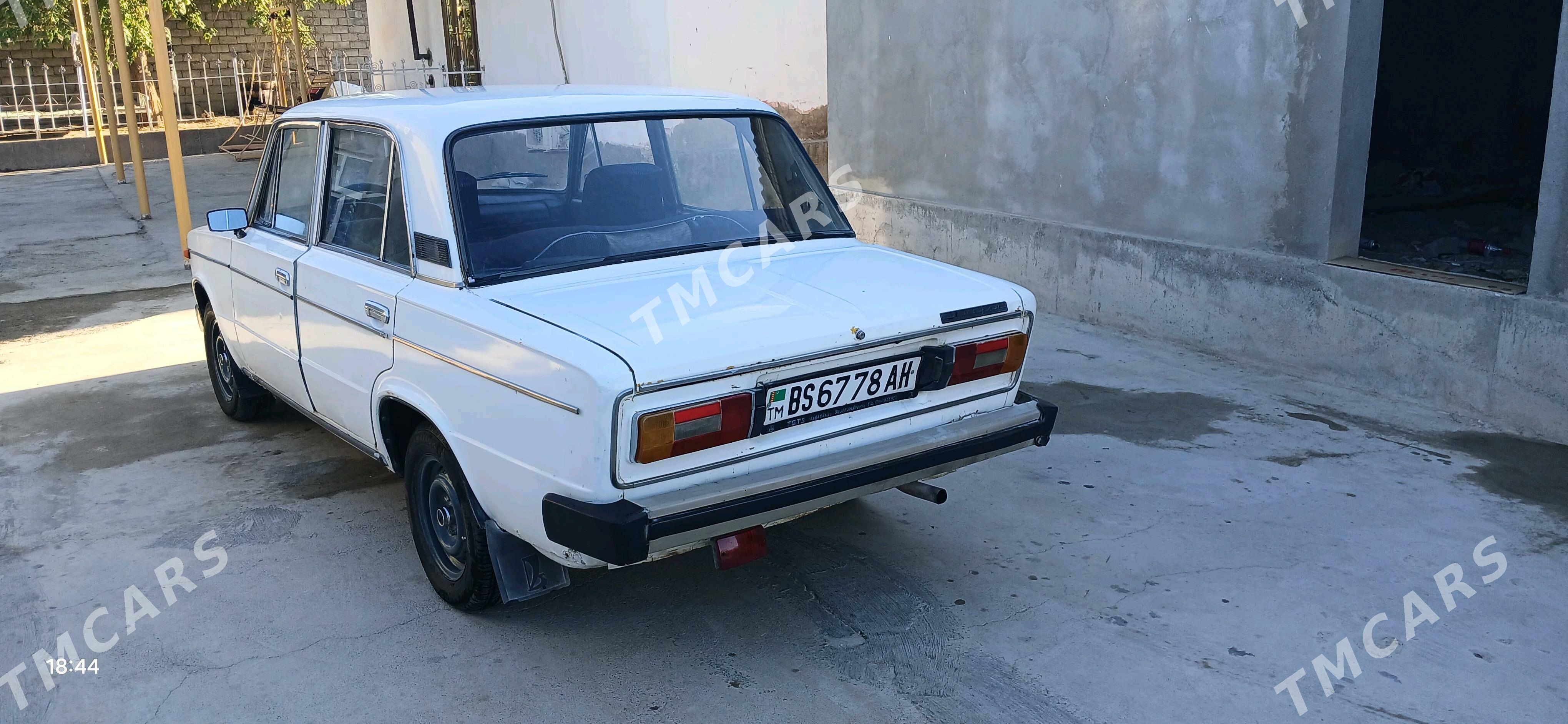 Lada 2106 1986 - 25 000 TMT - Гёкдепе - img 4