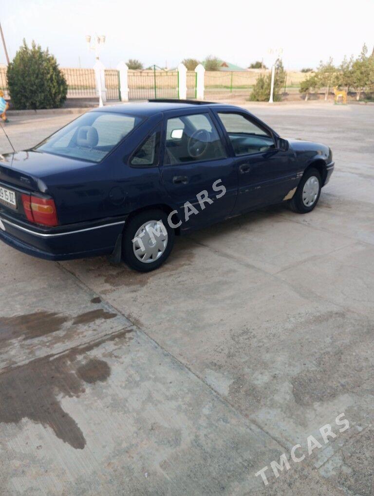 Opel Vectra 1992 - 25 000 TMT - Акдепе - img 1