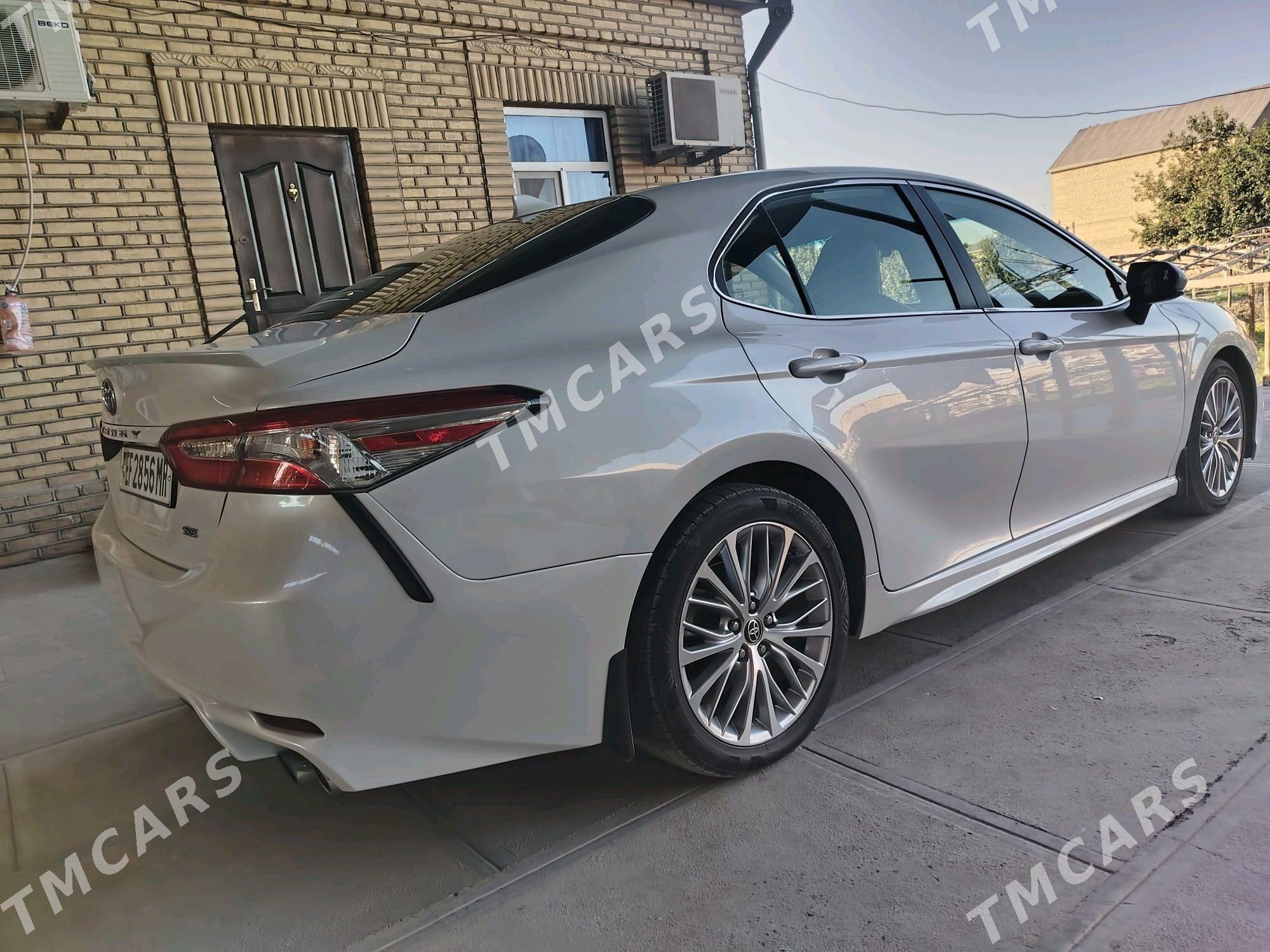 Toyota Camry 2020 - 295 000 TMT - Мары - img 2