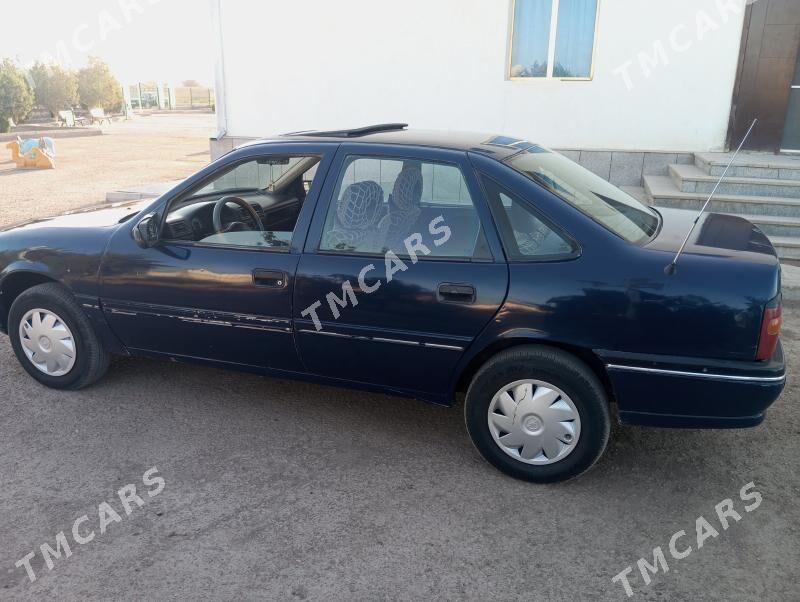 Opel Vectra 1992 - 25 000 TMT - Акдепе - img 6