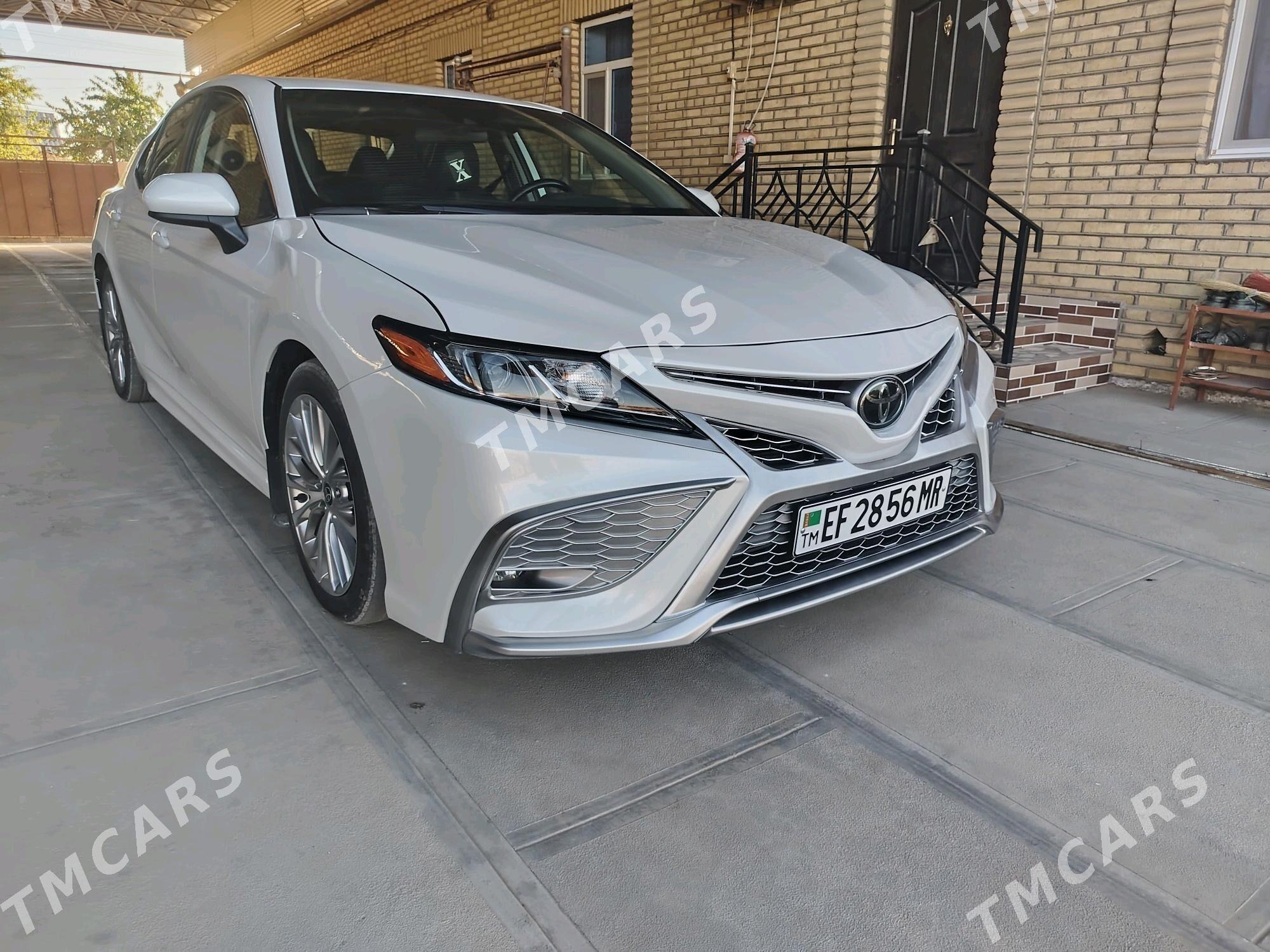 Toyota Camry 2020 - 295 000 TMT - Мары - img 3