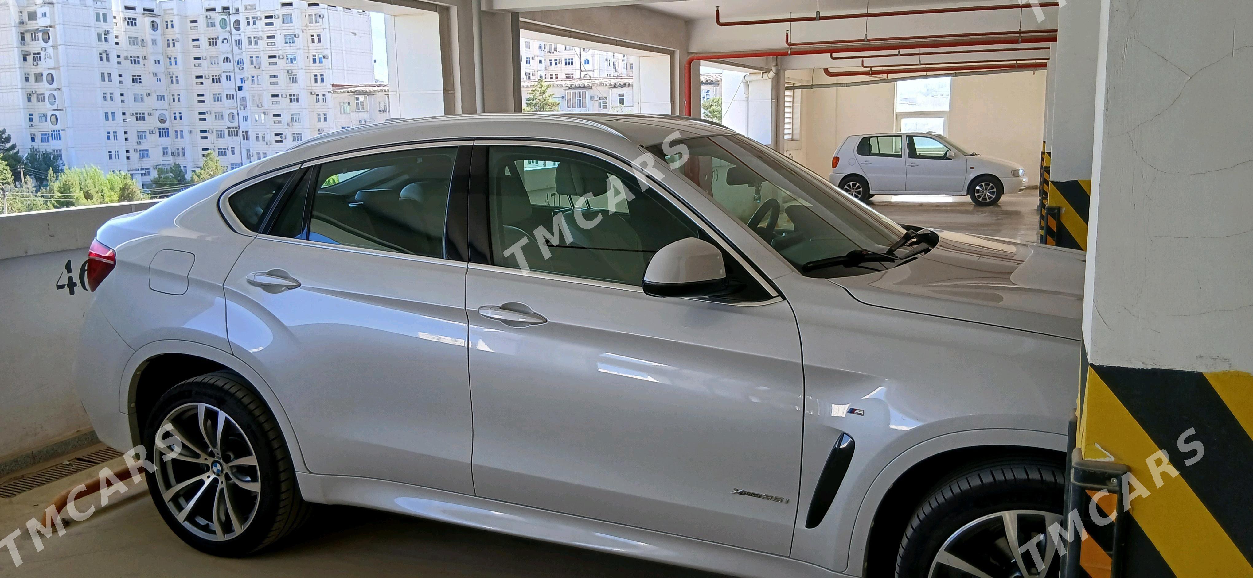 BMW X6 2016 - 800 000 TMT - Parahat 3 - img 6
