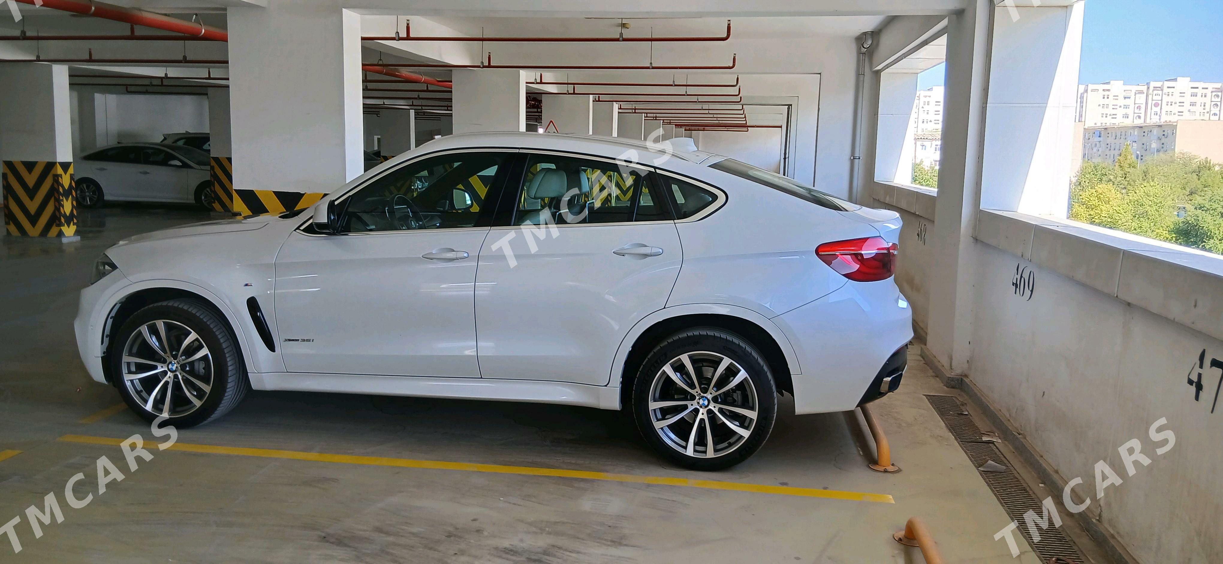 BMW X6 2016 - 800 000 TMT - Parahat 3 - img 5