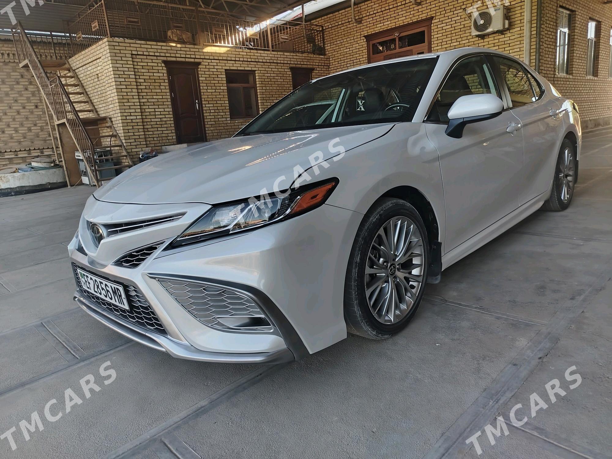 Toyota Camry 2020 - 295 000 TMT - Мары - img 5