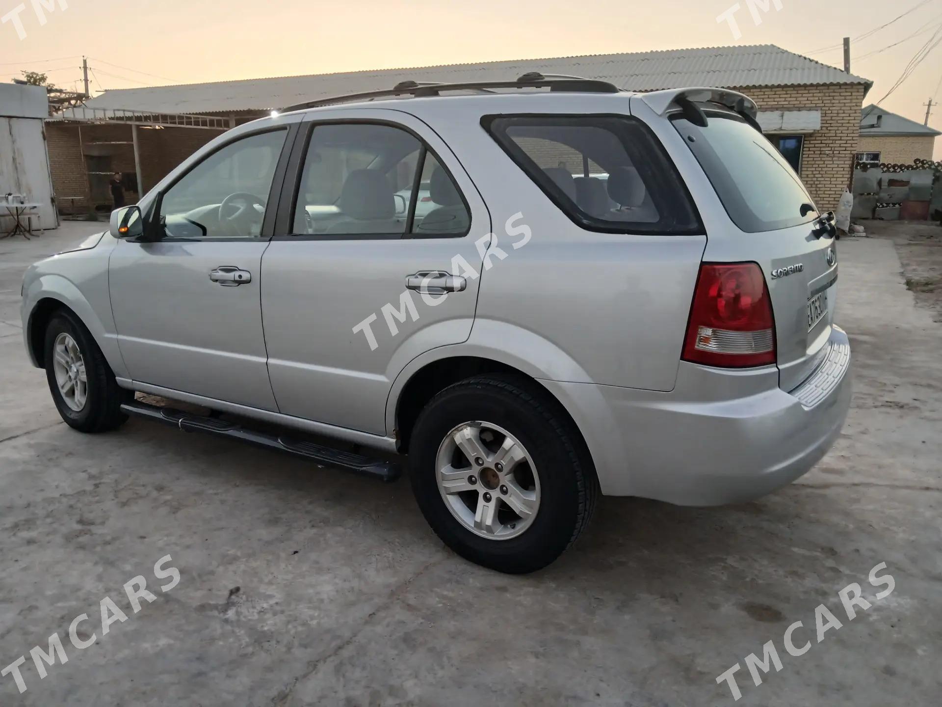 Kia Sorento 2006 - 120 000 TMT - Дашогуз - img 2